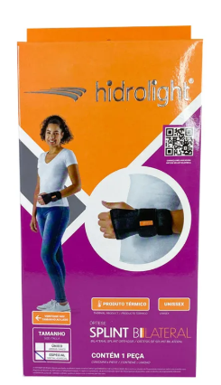 Órtese Splint Bilateral Hidrolight OR83