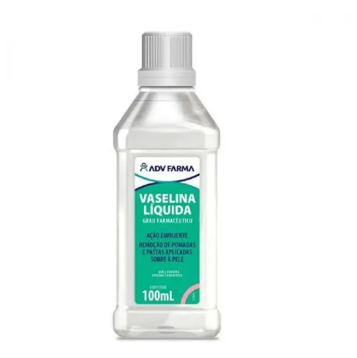 Vaselina Líquida Epydermy Adv 100Ml