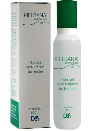Pielsana Polihexanida Gel Phmb 0,1% 100gr Dbs - 01 Unidade