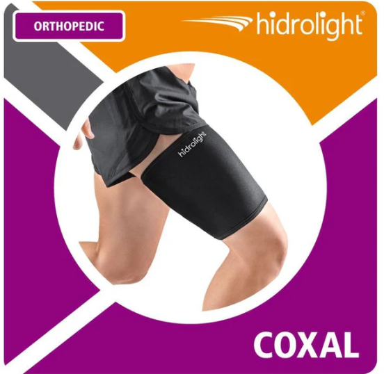 Coxal Hidrolight Ajustável Único
