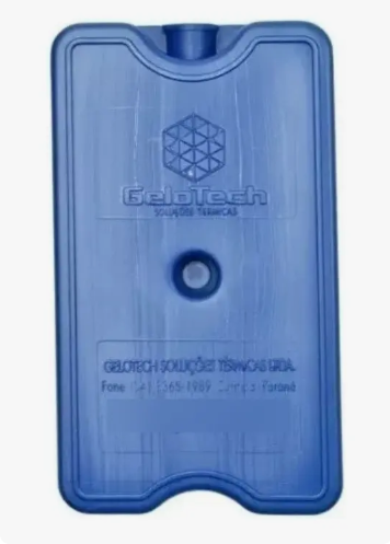 Gelo Rígido Reutilizável GRANDE - GeloTech