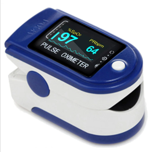 FIRGERTIP PULSE OXIMETER